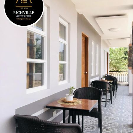 Richville Little Boracay Guest House Calatagan Buitenkant foto