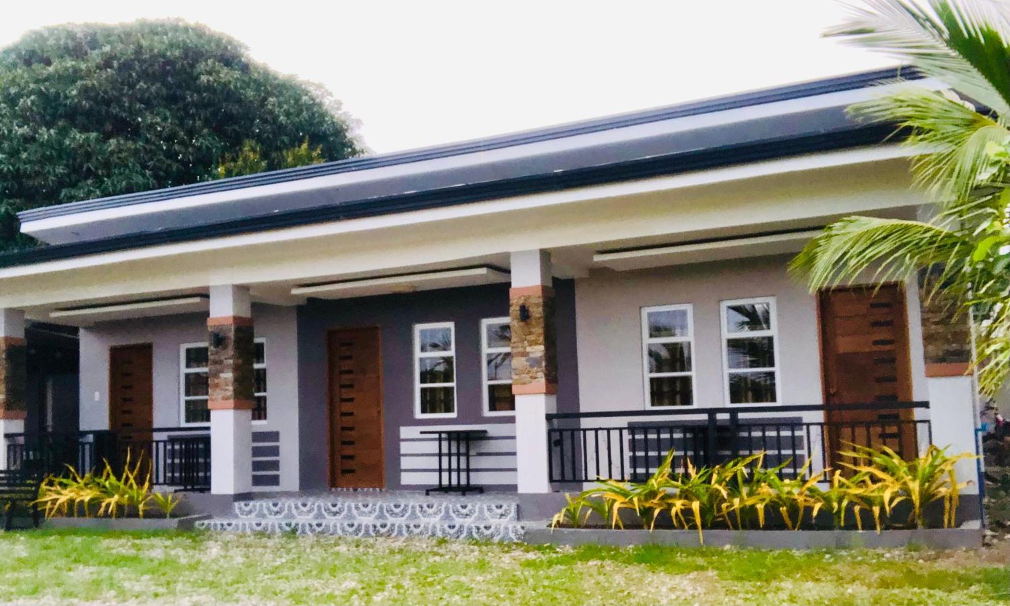 Richville Little Boracay Guest House Calatagan Buitenkant foto